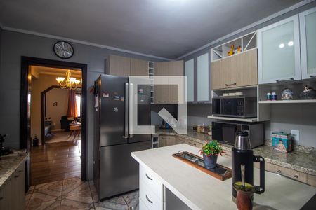 Casa à venda com 238m², 4 quartos e 2 vagas Casa à venda com 238m², 4 quartos e 2 vagasCozinha