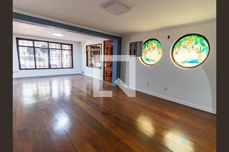 Sala de casa para alugar com 5 quartos, 440m² em Mooca, São Paulo