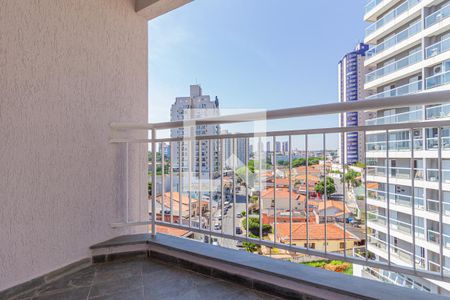 Sacada de apartamento à venda com 2 quartos, 133m² em Centro, Osasco