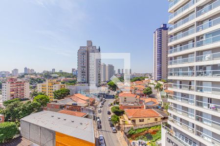 Vista da sala de apartamento à venda com 2 quartos, 133m² em Centro, Osasco