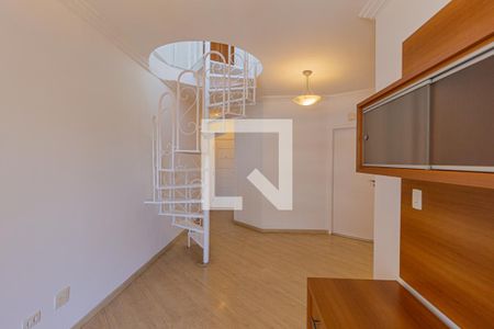 Sala de apartamento à venda com 2 quartos, 133m² em Centro, Osasco