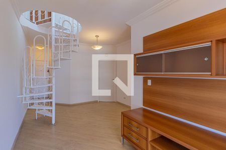 Sala de apartamento à venda com 2 quartos, 133m² em Centro, Osasco