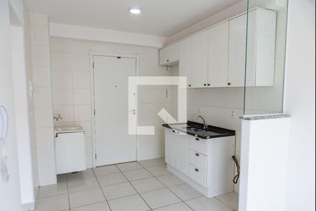 Apartamento à venda com 36m², 2 quartos e sem vagaSala/cozinha