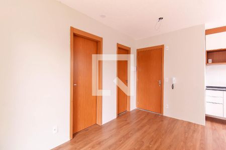 Sala de apartamento para alugar com 2 quartos, 37m² em Belenzinho, São Paulo