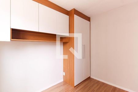 Quarto 1 de apartamento para alugar com 2 quartos, 37m² em Belenzinho, São Paulo