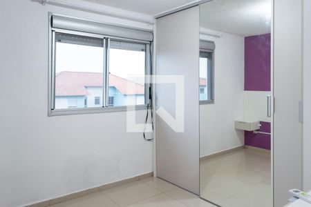 Quarto 1  de apartamento para alugar com 2 quartos, 54m² em Vila Nova, Porto Alegre