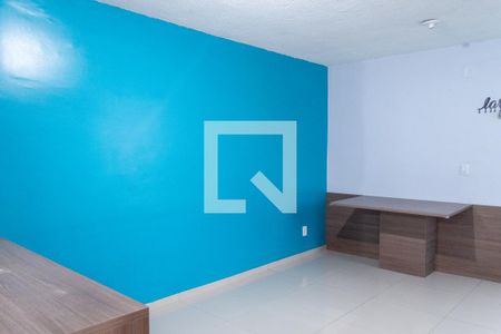 Sala  de apartamento à venda com 2 quartos, 54m² em Vila Nova, Porto Alegre