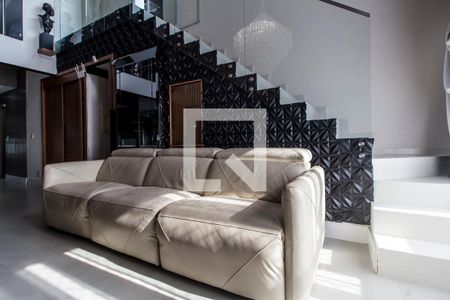 Sala de TV de apartamento à venda com 3 quartos, 200m² em Sítio Tamboré Alphaville, Barueri