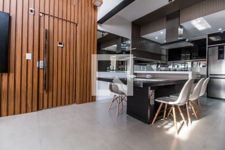 Sala de Jantar de apartamento à venda com 3 quartos, 200m² em Sítio Tamboré Alphaville, Barueri