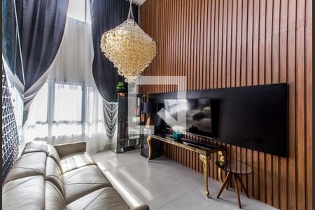 Apartamento à venda com 200m², 3 quartos e 2 vagasSala de TV