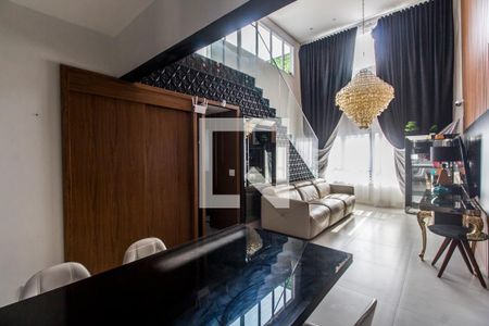 Sala de Jantar de apartamento à venda com 3 quartos, 200m² em Sítio Tamboré Alphaville, Barueri