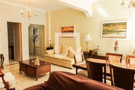 Sala de apartamento à venda com 2 quartos, 100m² em Copacabana, Rio de Janeiro