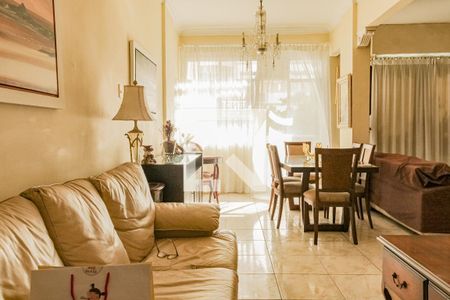 Sala de apartamento à venda com 2 quartos, 100m² em Copacabana, Rio de Janeiro