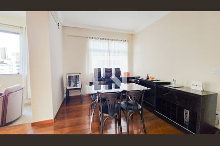 Sala de apartamento para alugar com 4 quartos, 280m² em Carmo, Belo Horizonte