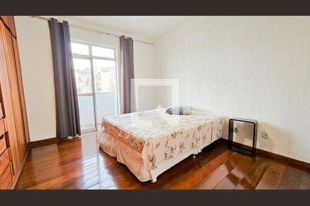 Quarto 01 - Suite de apartamento à venda com 4 quartos, 280m² em Carmo, Belo Horizonte