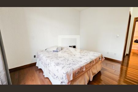 Quarto 01 - Suite de apartamento à venda com 4 quartos, 300m² em Carmo, Belo Horizonte