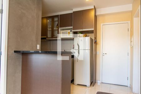 Sala de apartamento para alugar com 2 quartos, 34m² em Cambuci, São Paulo