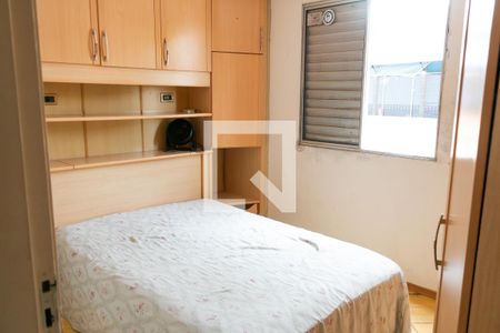 Quarto 1 de apartamento à venda com 2 quartos, 49m² em Baeta Neves, São Bernardo do Campo