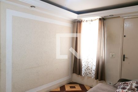Sala de apartamento à venda com 2 quartos, 49m² em Baeta Neves, São Bernardo do Campo