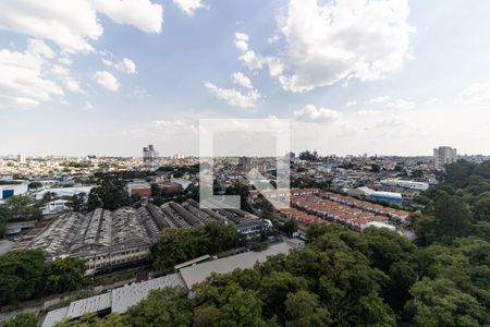 Vista do Quarto 1 de apartamento para alugar com 2 quartos, 42m² em Jardim São Savério, São Paulo
