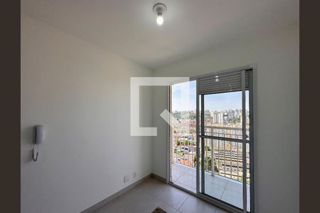 Sala de apartamento à venda com 1 quarto, 31m² em Vila das Belezas, São Paulo