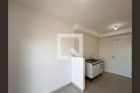 Sala de apartamento à venda com 1 quarto, 31m² em Vila das Belezas, São Paulo