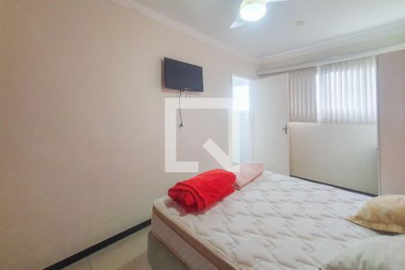 Suíte 1 de apartamento para alugar com 3 quartos, 104m² em Jardim Las Palmas, Guarujá