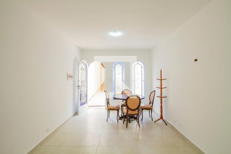 Sala de casa à venda com 3 quartos, 138m² em Parque Colonial, São Paulo