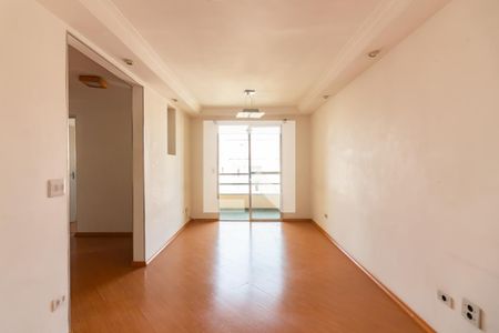 Sala  de apartamento à venda com 2 quartos, 60m² em Bandeiras, Osasco