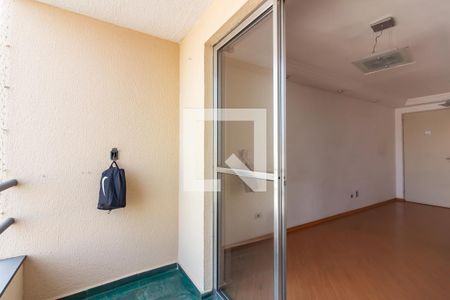 Varanda da Sala de apartamento à venda com 2 quartos, 60m² em Bandeiras, Osasco