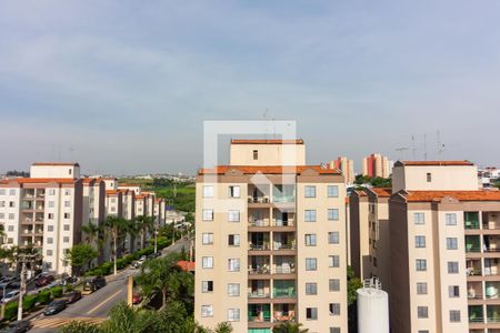 Vista  de apartamento à venda com 2 quartos, 60m² em Bandeiras, Osasco