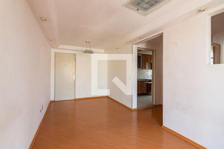 Sala  de apartamento à venda com 2 quartos, 60m² em Bandeiras, Osasco