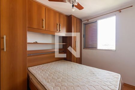 Quarto 1 de apartamento à venda com 2 quartos, 60m² em Bandeiras, Osasco