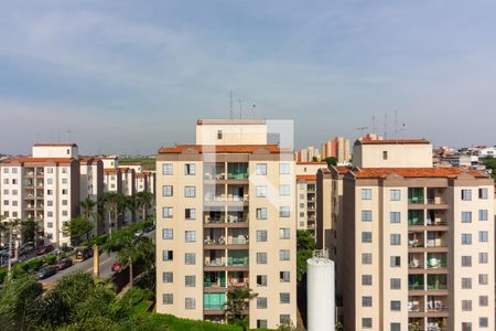 Vista  de apartamento à venda com 2 quartos, 60m² em Bandeiras, Osasco