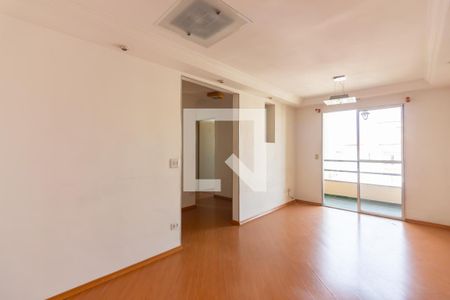 Sala  de apartamento à venda com 2 quartos, 60m² em Bandeiras, Osasco