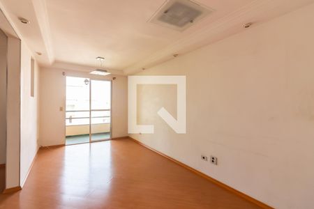 Sala  de apartamento à venda com 2 quartos, 60m² em Bandeiras, Osasco