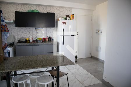 Sala de apartamento à venda com 2 quartos, 40m² em Vila Sabrina, São Paulo