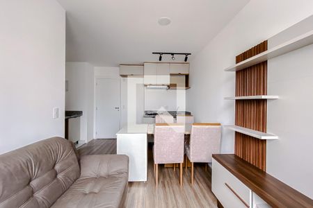 Sala de apartamento à venda com 2 quartos, 39m² em Quarta Parada, São Paulo