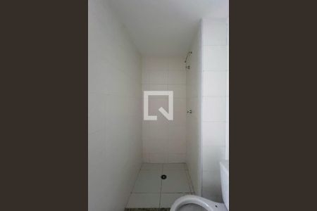 Banheiro de kitnet/studio à venda com 1 quarto, 26m² em Vila Olímpia, São Paulo