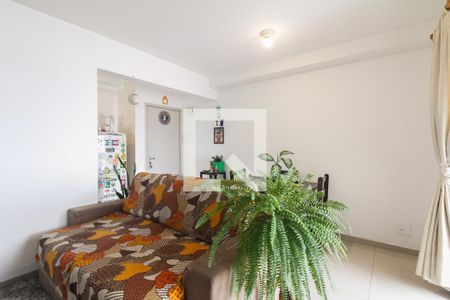 Sala  de apartamento à venda com 3 quartos, 79m² em Vila Carrao, São Paulo