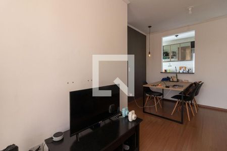 Sala de apartamento para alugar com 3 quartos, 58m² em Jardim das Vertentes, São Paulo