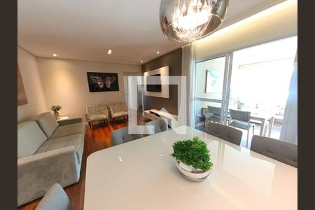 Sala de apartamento à venda com 3 quartos, 82m² em Jardim Felicidade (zona Oeste), São Paulo