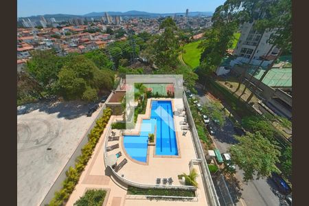 Quarto 1 Suíte (Vista) de apartamento à venda com 3 quartos, 82m² em Jardim Felicidade (zona Oeste), São Paulo