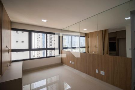 Sala de apartamento para alugar com 2 quartos, 70m² em Setor Marista, Goiânia