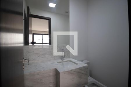 Lavabo de apartamento para alugar com 2 quartos, 70m² em Setor Marista, Goiânia