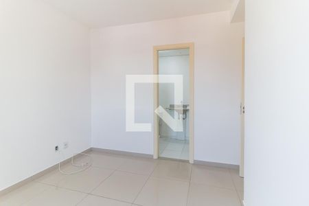 Quarto 2 - Suíte de apartamento para alugar com 2 quartos, 68m² em Vila Rubens, Mogi das Cruzes