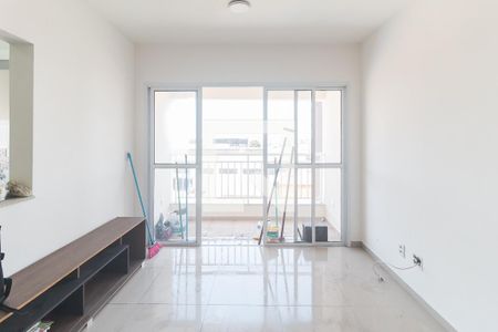 Sala de apartamento para alugar com 2 quartos, 68m² em Vila Rubens, Mogi das Cruzes