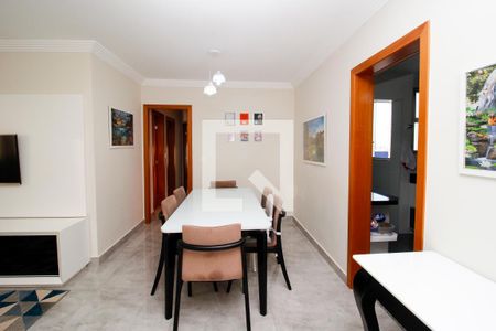 Apartamento para alugar com 90m², 3 quartos e 3 vagasSala