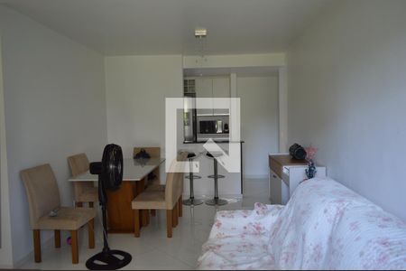 Sala de apartamento à venda com 4 quartos, 85m² em Jacarepaguá, Rio de Janeiro