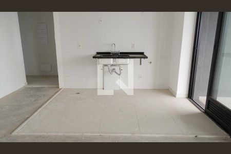 Cozinha de apartamento à venda com 3 quartos, 154m² em Vila Yara, Osasco